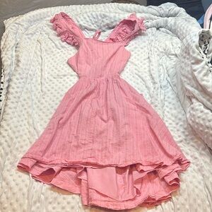 altard state pink dress